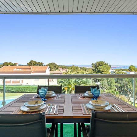 Apartamento Martin Y Rose En Salou Exterior foto