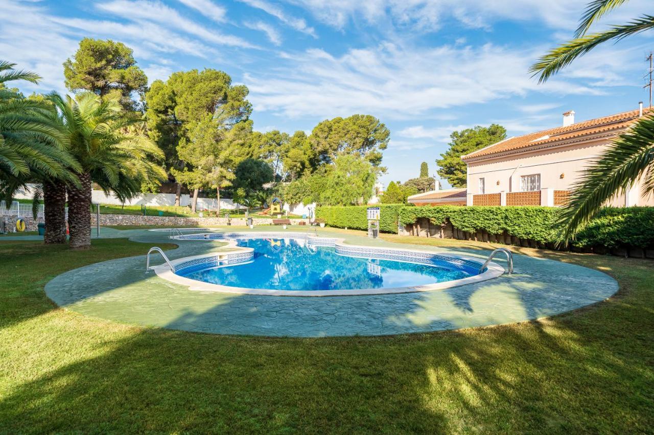 Apartamento Martin Y Rose En Salou Exterior foto