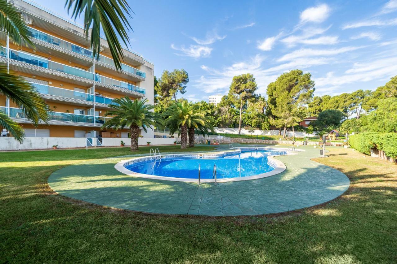 Apartamento Martin Y Rose En Salou Exterior foto