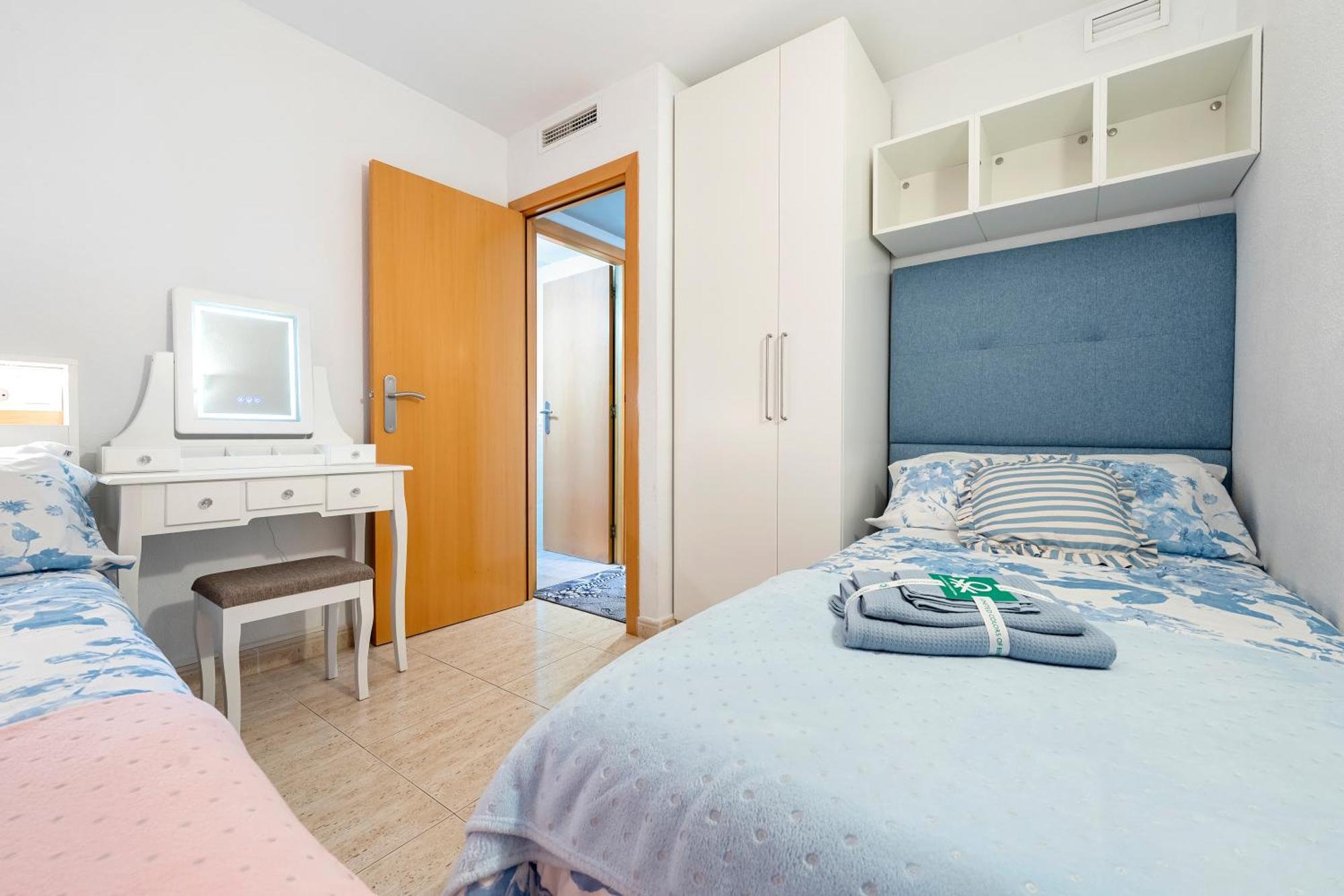 Apartamento Martin Y Rose En Salou Exterior foto