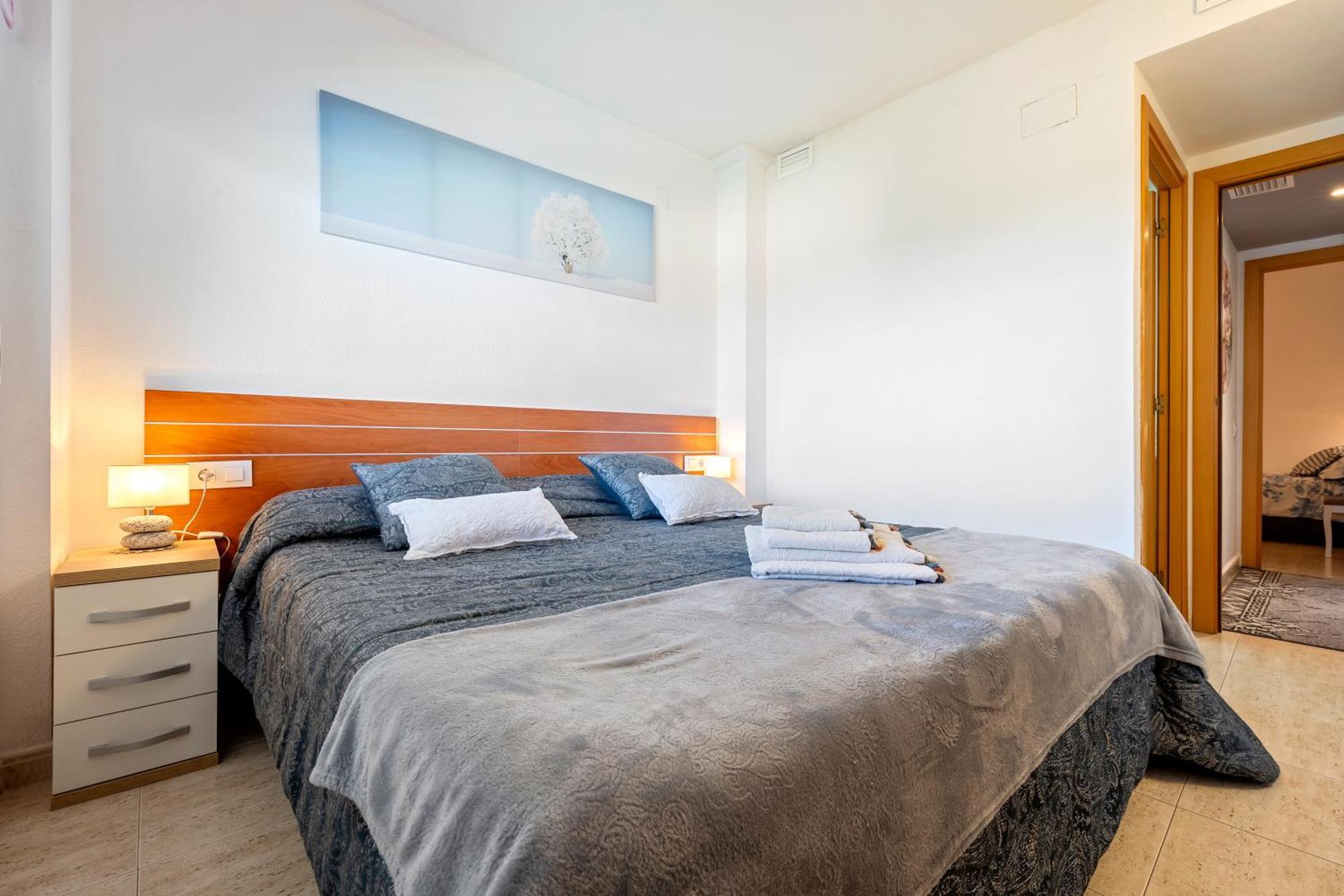 Apartamento Martin Y Rose En Salou Exterior foto