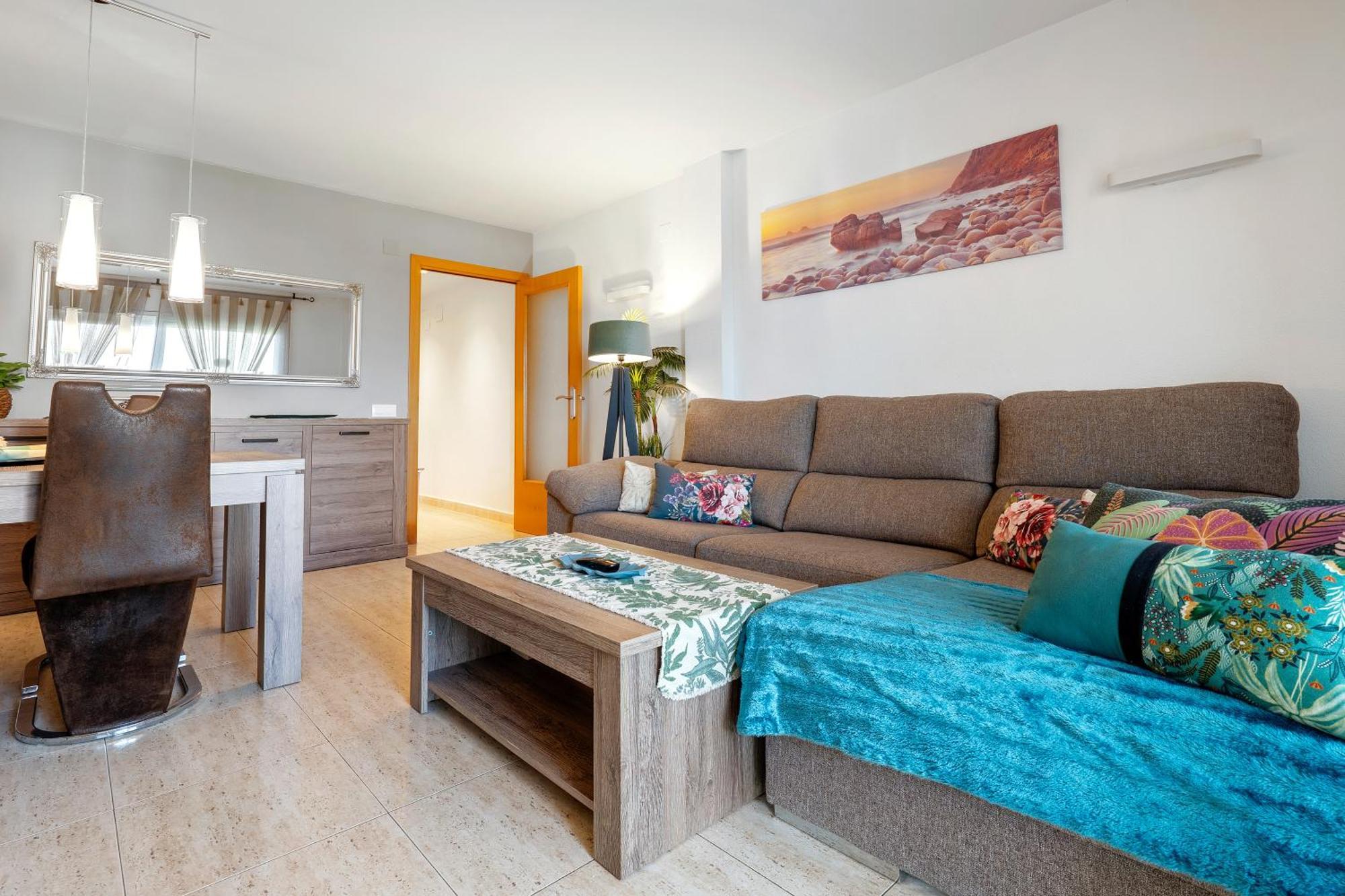 Apartamento Martin Y Rose En Salou Exterior foto
