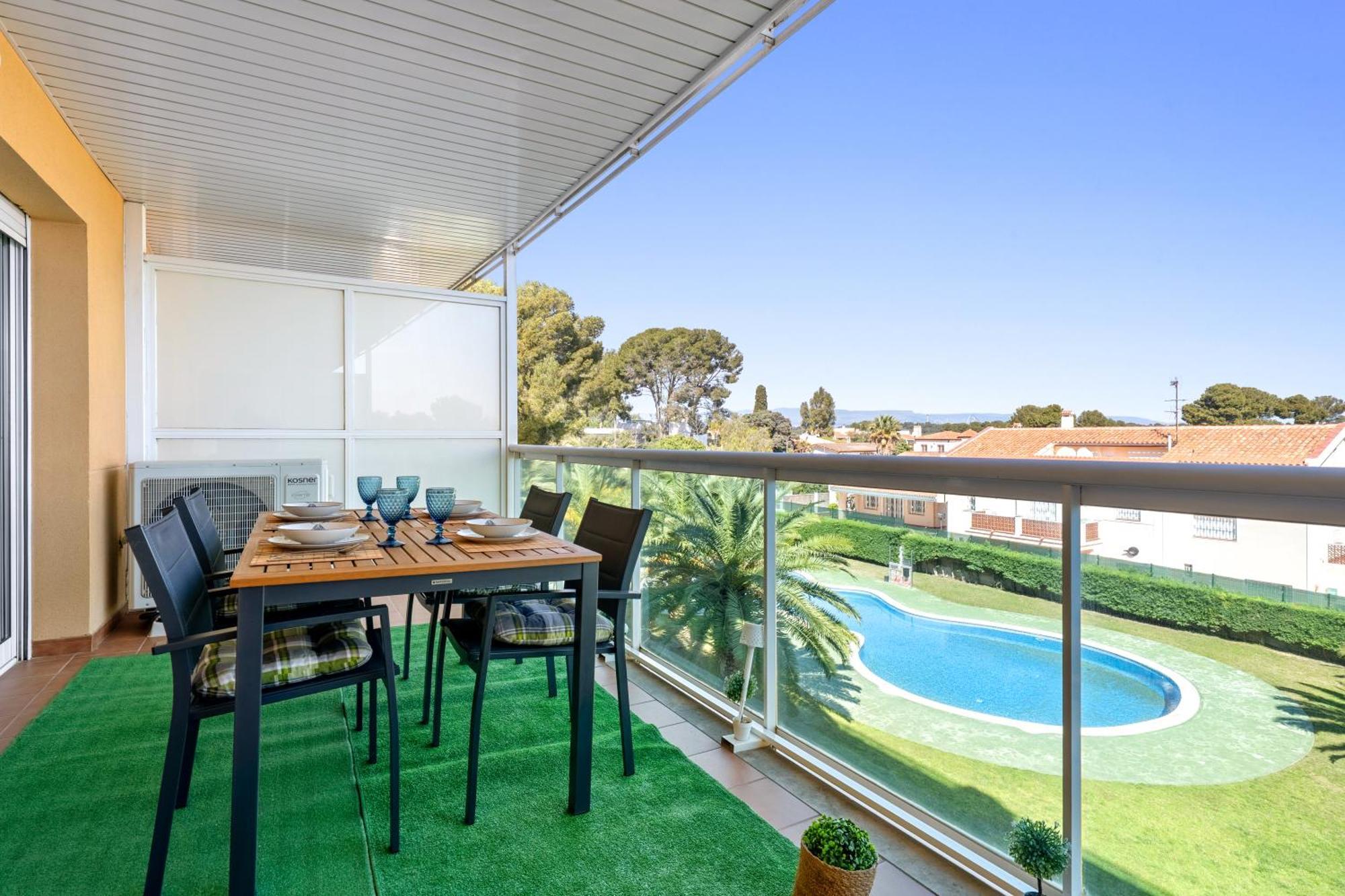 Apartamento Martin Y Rose En Salou Exterior foto