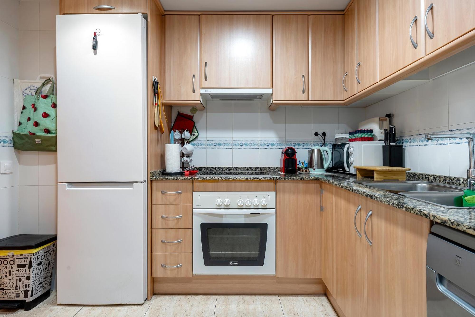 Apartamento Martin Y Rose En Salou Exterior foto