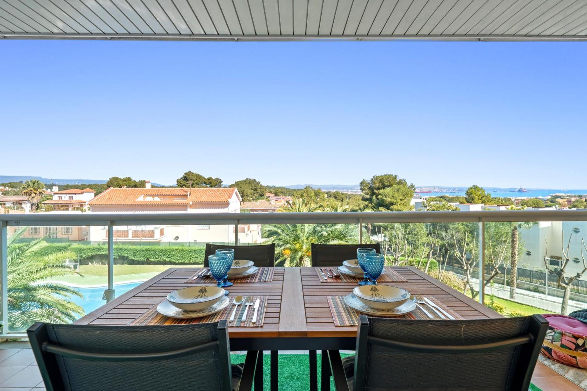 Apartamento Martin Y Rose En Salou Exterior foto