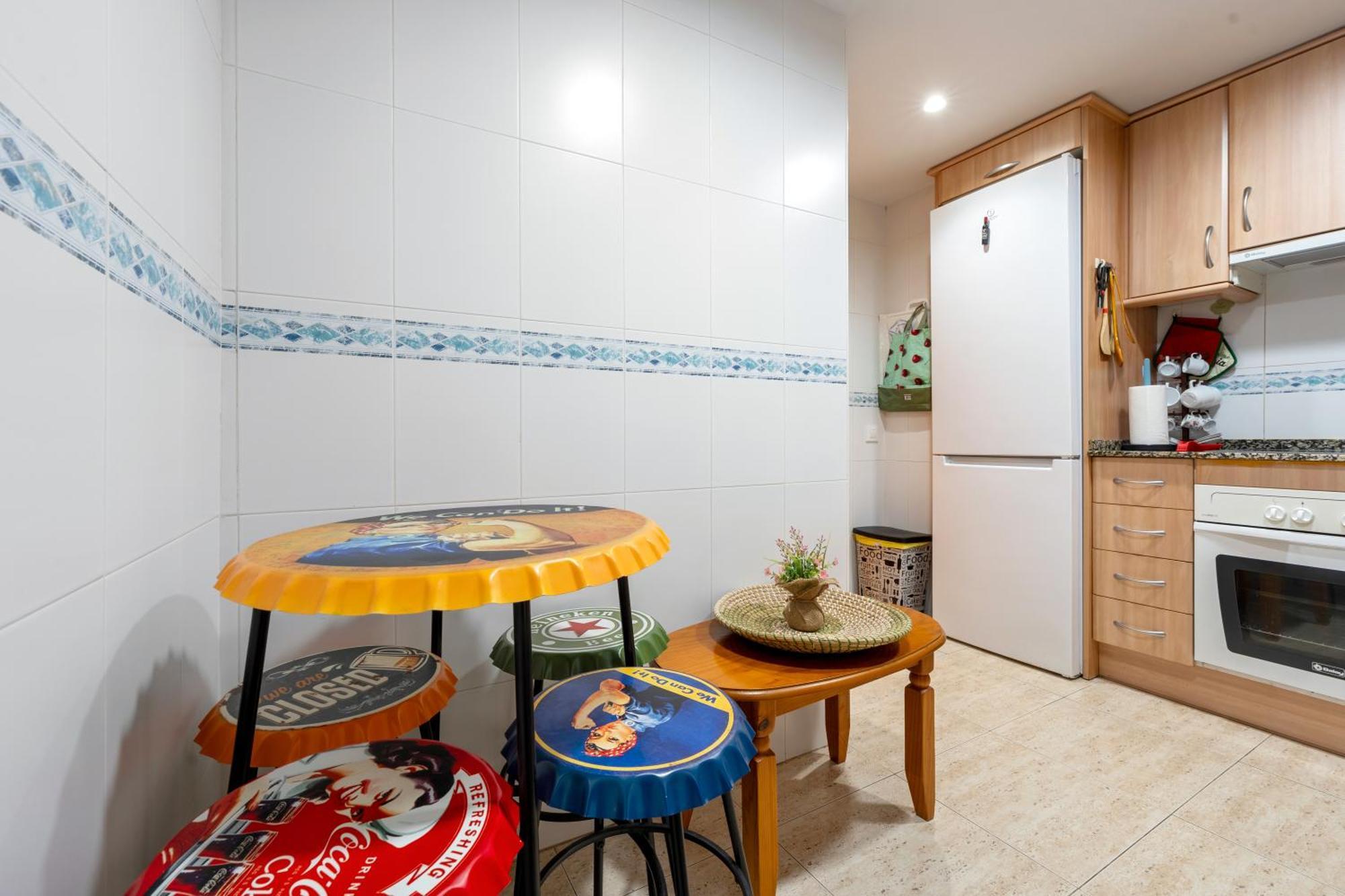 Apartamento Martin Y Rose En Salou Exterior foto