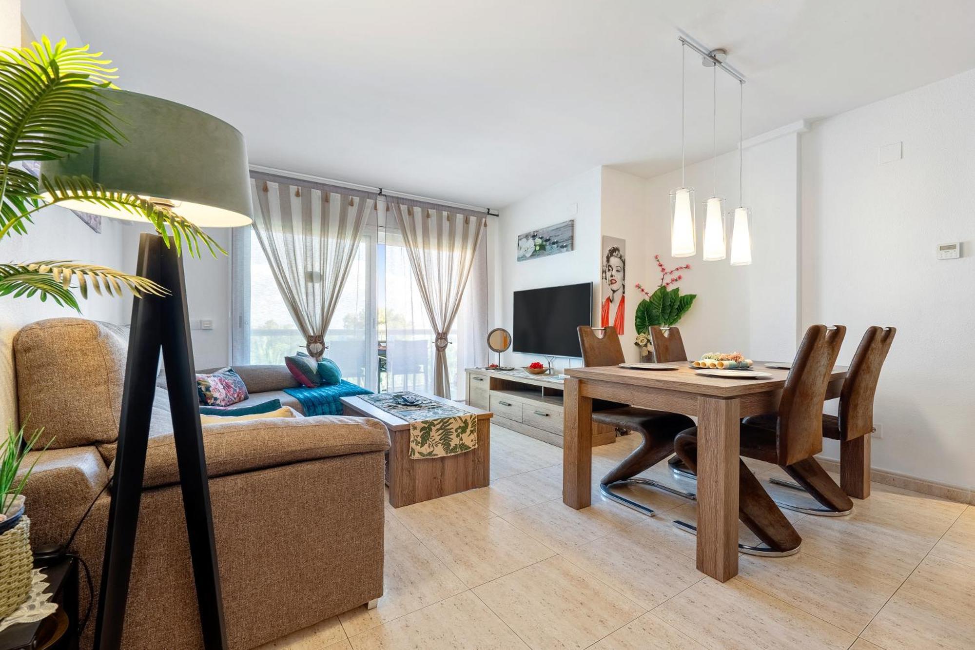 Apartamento Martin Y Rose En Salou Exterior foto