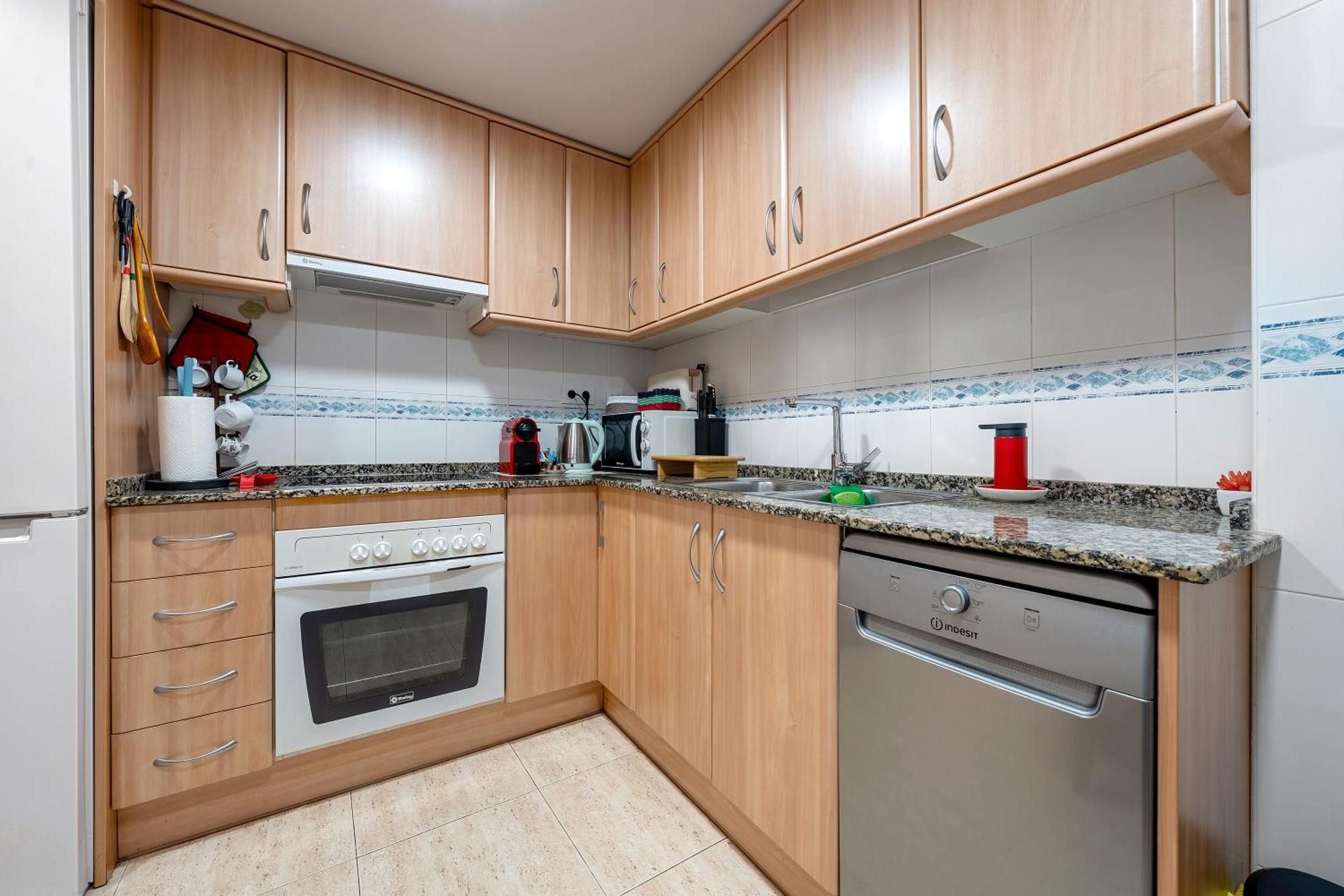 Apartamento Martin Y Rose En Salou Exterior foto